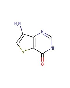 Astatech 7-AMINOTHIENO[3,2-D]PYRIMIDIN-4(3H)-ONE; 1G; Purity 95%; MDL-MFCD22573976